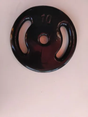 2 Anilha 20 kg