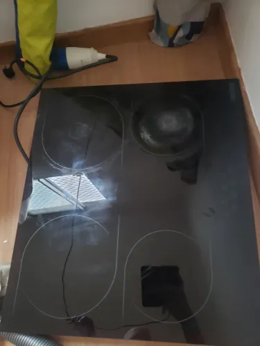 Cooktop New Square 4EV 60 Tramontina 4 bocas - Touch