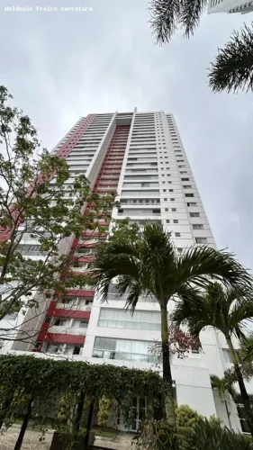 Apartamento para Locação em Salvador, PATAMARES, 4 dormitórios, 4 suítes, 6 banheiros, 3 v