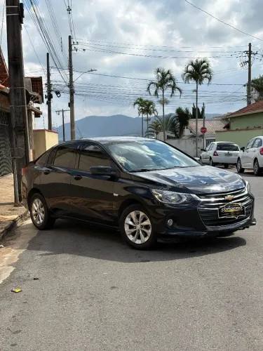 Chevrolet Onix Plus LTZ 1.0 12V TB Flex Aut. 4P 2020