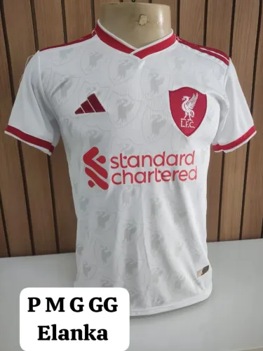 Camisa do Liverpool