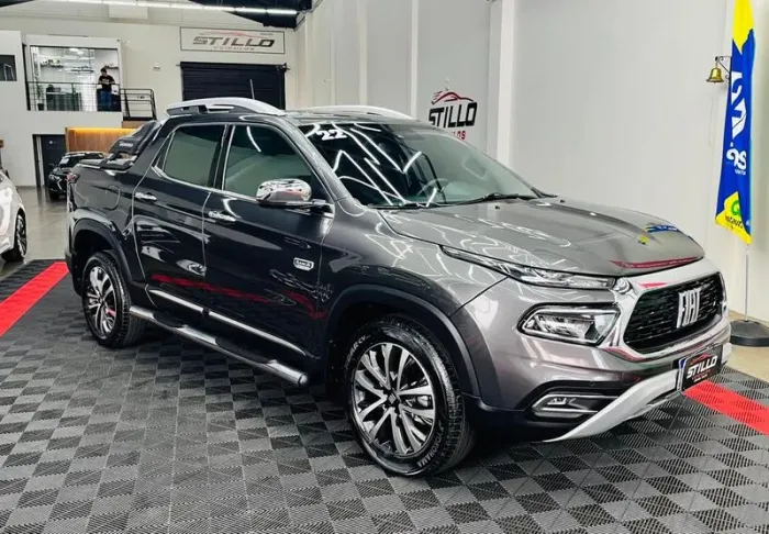 Fiat Toro Ranch 2.0 16V 4X4 Diesel Aut. 2022