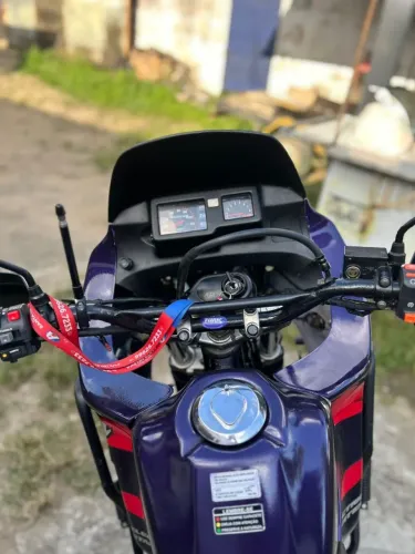 Vende-se Sahara de ano 97 todo original só pegar e rodar interessado chama *