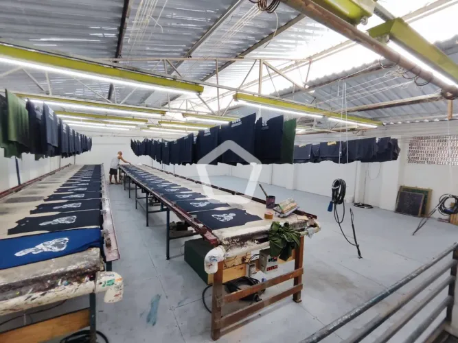 Galpão comercial para venda em Mooca, 420m²