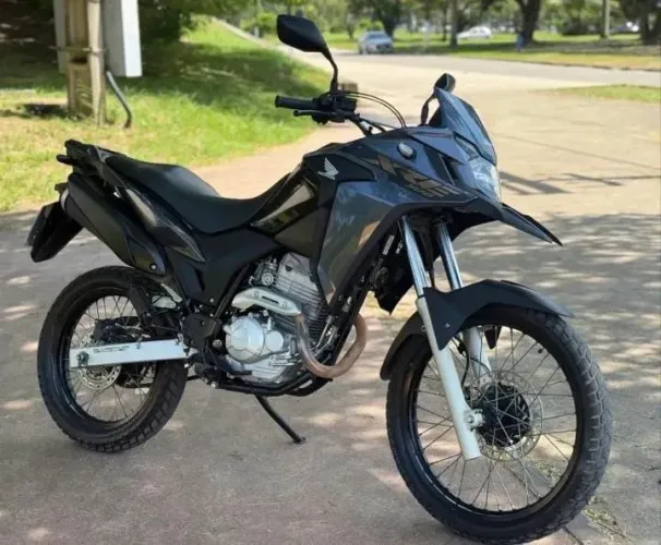 Honda XRE 190 Adventure Flex 2023