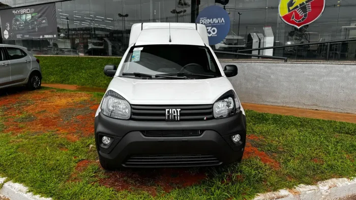 Fiat Fiorino Endurance 1.3 Flex 8V 2P 2026