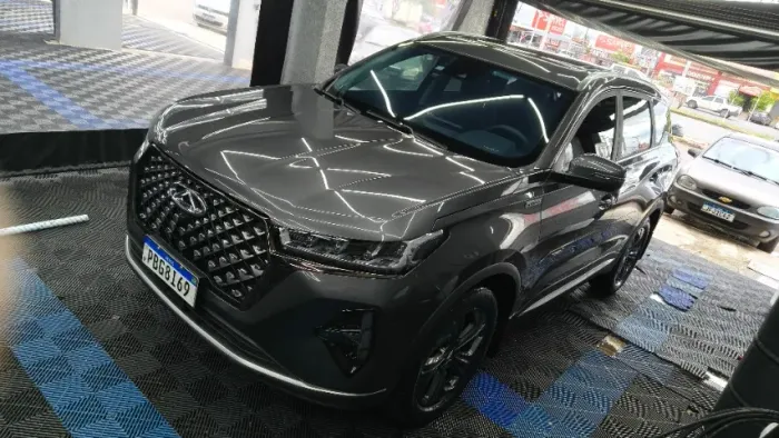 Chery Tiggo 7 Pro MAX Drive 1.5 TB (hibrido) 2026