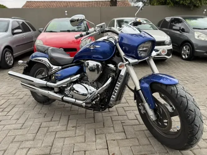 SUZUKI BOULEVARD M800 (GASOLINA)
