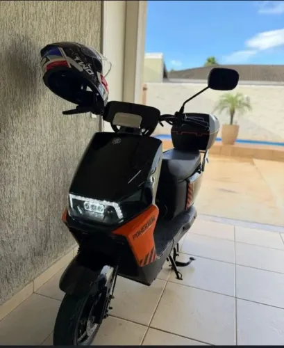 Moti elétrica sarge smart wheel