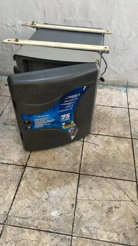 GELADEIRA PARA CAMINHÃO 