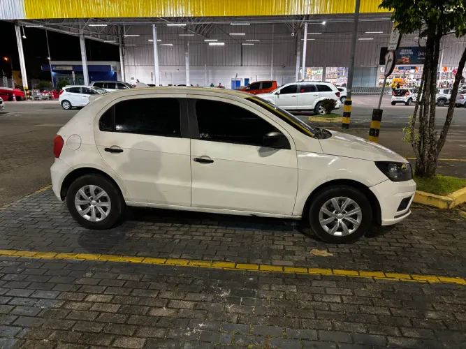 Volkswagen Gol Geração VII 1.0 12V Flex Mec. 4P 2021