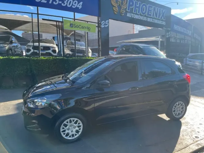Ford KA 1.0 SE 12V Flex 4P Manual 2015