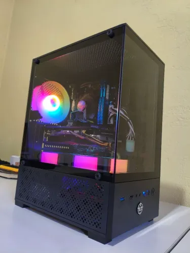 Pc Gamer Barato! Intel core i7 4790 + 16gb dual Channel + de RX 580 8gb + 600gb