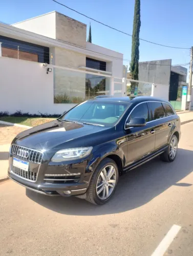 Audi Q7 3.0 V6 TFSI 333cv Quattro Tip. 5P 2012