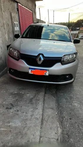 Renault Sandero Authentique Flex 1.0 12V 5P 2018