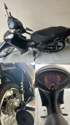 Honda Biz 125 ES/ ES F.inj./es MIX F.injection 2014