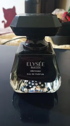Perfume Elysée Sucess - O boticário - NOVO
