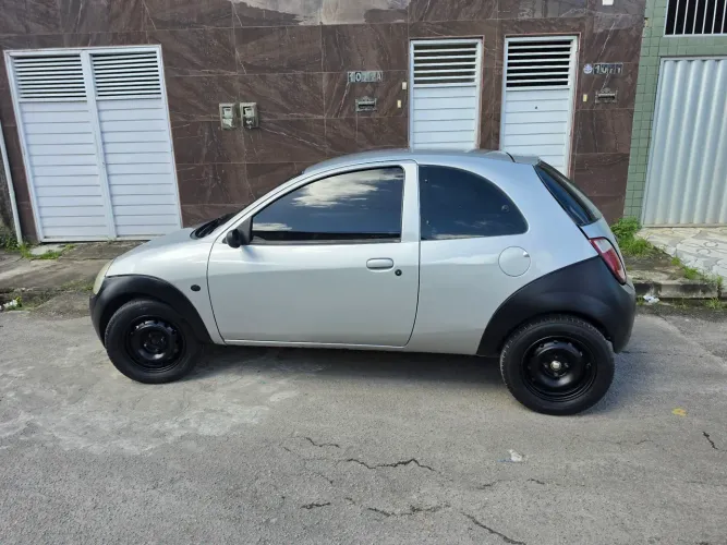 Ford KA 1.0i 3P 2007