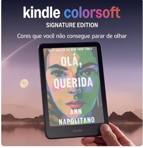 Kindle Colorsoft Signature Edition 32GB