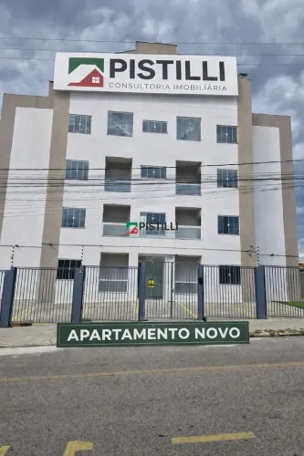 Apartamento com 2 dormitórios à venda, 60 m² por R$ 220.000,00 - Loteamento Vila Olímpia -