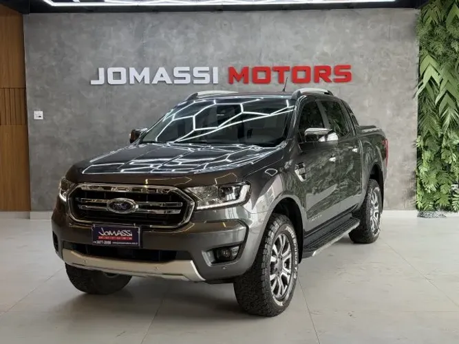 Ford Ranger 2.5 4X2 CD TB Diesel 2022