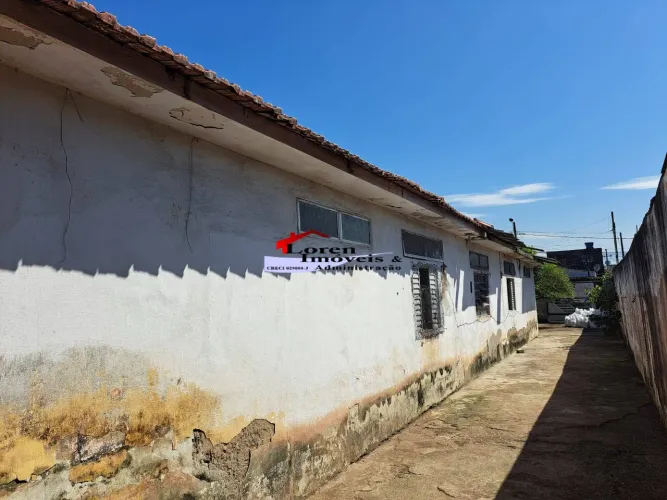 Terreno 10 x40 na Esplanada dos Barreiros Sv!