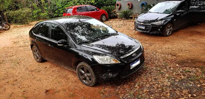 Ford Focus 1.6 S/se/se Plus Flex 8v/16v 5P 2011