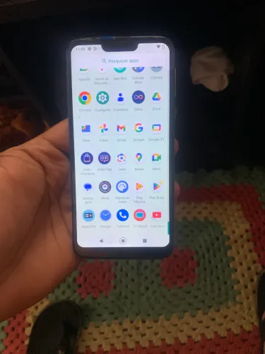 Vende-se MOTO G7 POWER - USADO - ÓTIMO ESTADO
