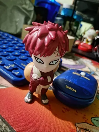 Boneco (Action Figure) Gaara - Naruto