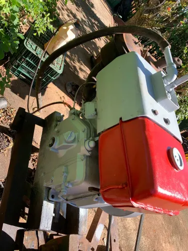 Motor Yanmar NS 11 com Bomba 50-40-17 OPORTUNIDADE