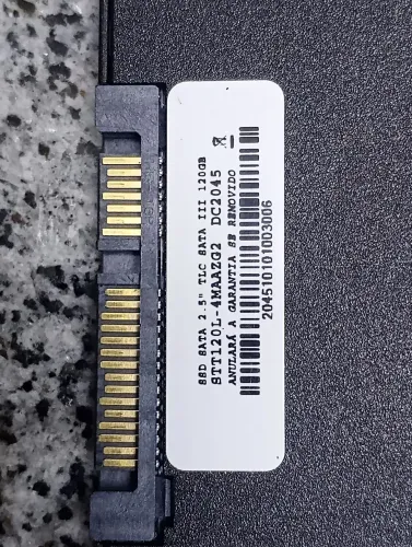 SSD 128gb