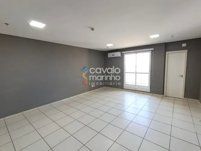 Sala comercial para alugar no Edifício New Office com 1 vaga, 37m² - Nova Ribeirânia.
