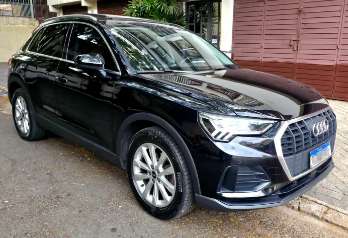 Audi Q3 Black S Line 1.4 TFSI S-tronic 2021