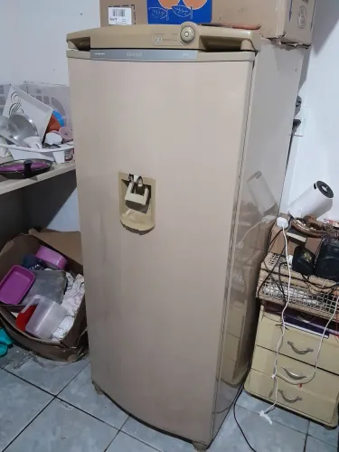 Vendo Geladeira CONSUL