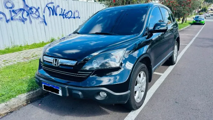 Honda CR-V LX 2.0 16V 2wd/2.0 Flexone Aut. 2008