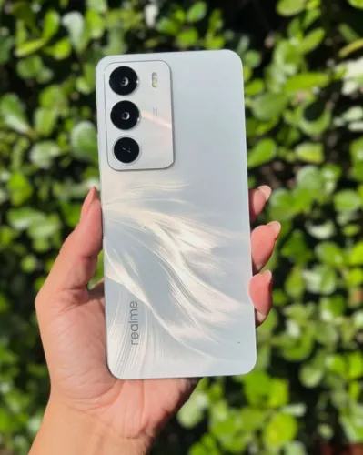 Pagamento Por Aproximação - Realme C71 - 128/4 (NFC) Branco O Toop Global