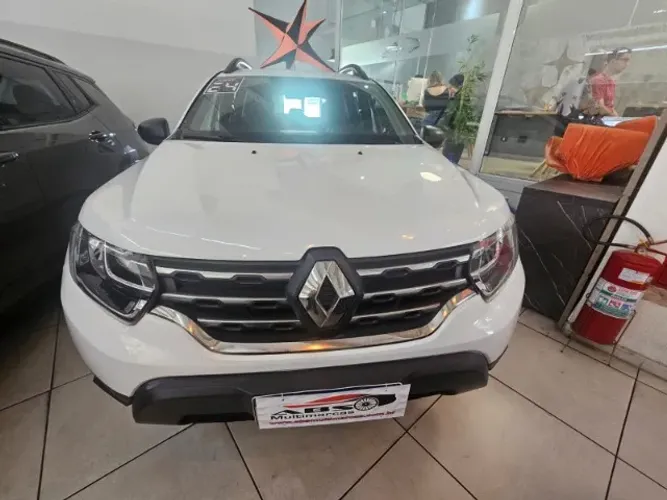 Renault Duster Intense 1.6 16V Flex MEC 2024