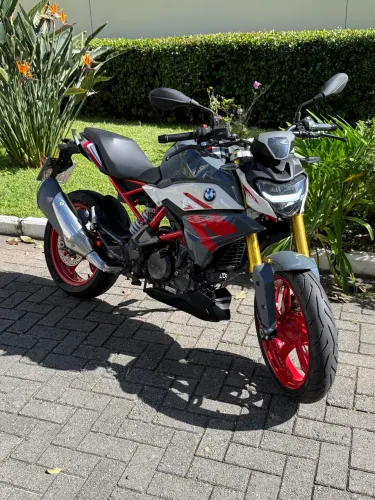 Bmw G310 R - Igual zero - APENAS 450km - 2022