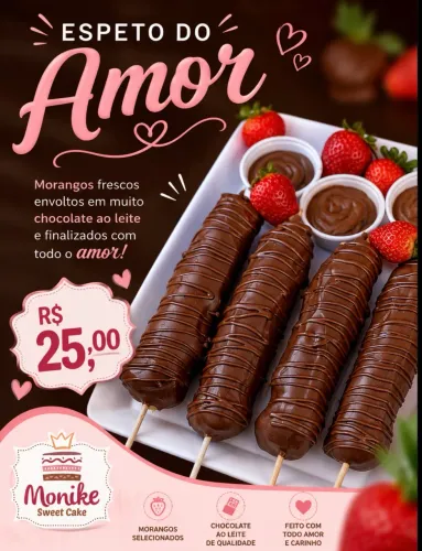 Espeto do amor
