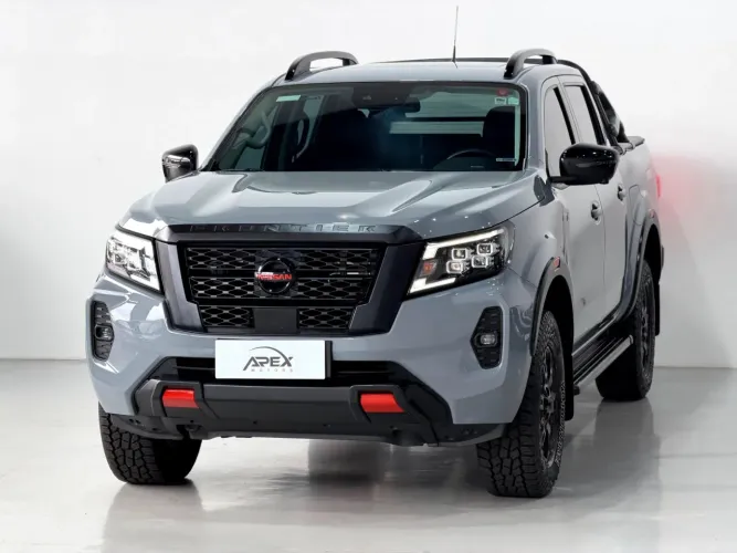 Nissan Frontier Pro4x CD 4X4 2.3 Bi-TB Die. AUT 2023