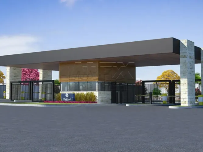 Lote à venda - Residencial Villa de Leon