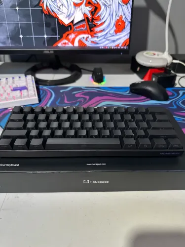 Teclado FUN60 PRO