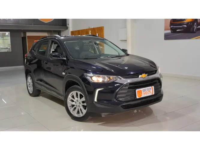 Chevrolet Tracker LTZ 1.0 Turbo 12V Flex AUT 2022