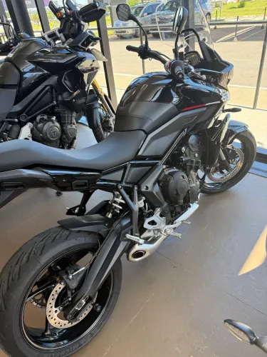 Tiger Sport 660 2025