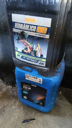 Óleo Hidráulico 20L 