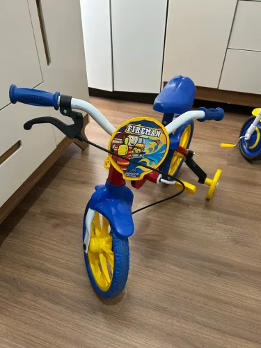 Bicicleta pequena