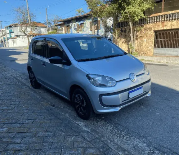 Volkswagen Up! Take 1.0 Total Flex 12V 5P 2015