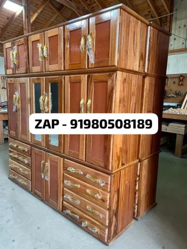 Guarda roupa de casal 6 portas NOVO
