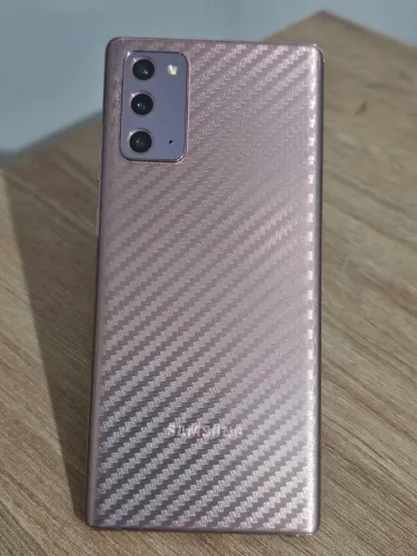 Samsung Galaxy Note 20 - 256 GB em perfeito estado e funcionamento 