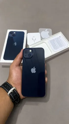 IPHONE 13 128g na caixa
